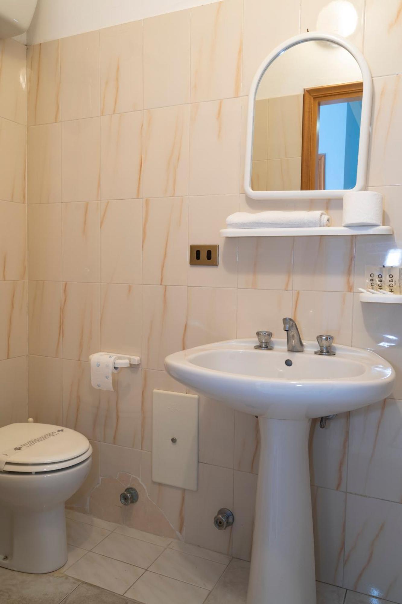 Jolly Residence Марина ди Камерота Екстериор снимка
